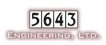 5643 Engineering, Ltd. home page
